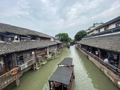-乌镇东栅景区
