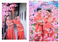 点击看大图 -全城热恋璀璨婚纱摄影(国贸总店)