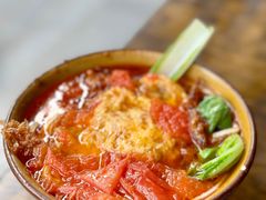 传统华兴街番茄煎蛋面-华兴街煎蛋面(总店)