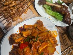 -有奴思烤肉·清真(正宁路店)