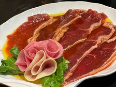 -老熟人烤肉城(马家堡店)