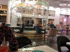 大堂-Lilliput粒粒堡亲子餐厅(置汇旭辉店)