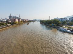 -运河游船(武林门码头)