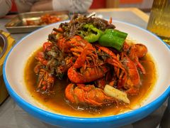 -龙虾奇迹泥炉烤肉(大华三路店)