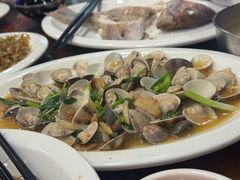 -长平肥姐白粥·海鲜打冷