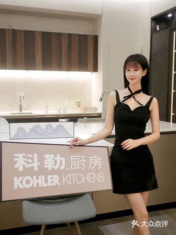 厨房改造，去科勒针不戳～