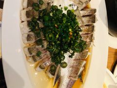 清蒸鲈鱼-金牌外婆家(苏州中心店)