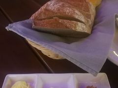 餐前面包-Paulaner·德国帕拉娜自酿啤酒餐厅(海上世界店)