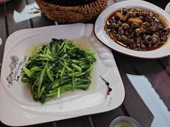 -七的湖·江南蟹舫·阳澄湖农家菜(蟹舫苑店)