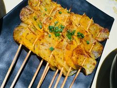 烤土豆-聚味瞿记·龙虾堂(咸嘉湖店)