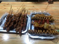 -非凡烧烤(历史博物馆店)