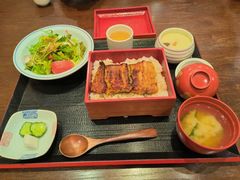 -翔峰炭火鳗鱼(悦泰街里公寓店)