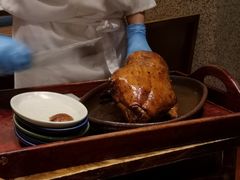 -君悦酒店·1881·北京烤鸭