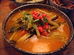 傣味酸粑菜-岔巴精酿啤酒餐吧(南屏街店)