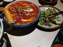 -川堂风·跷脚牛肉·乐山爆炒(宝山日月光店)