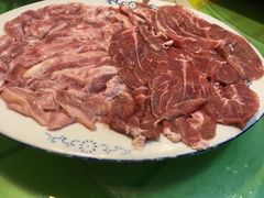 猪面肉-华哥新鲜猪精品美食