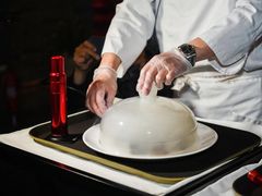 祁红熏烤牛排-皖宴(合肥店)