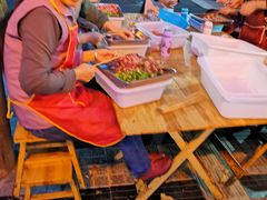 -86烧烤 | 江湖菜(石人总店)