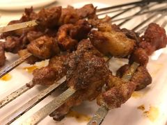-小杨烤肉(高新店)