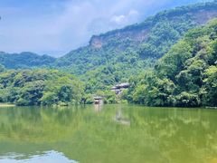 -青城山