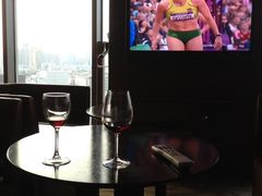 行政酒廊-天津君隆威斯汀酒店