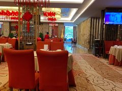 大堂-广州逸林假日酒店·四季桃源中餐厅(白云山风景区店)