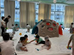 -奈尔宝家庭中心·亲子餐厅(苏州大悦城店)