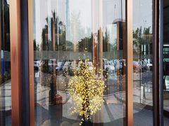 -广州白云机场诺富特酒店