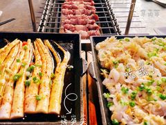 -很久以前羊肉串(打浦路店)