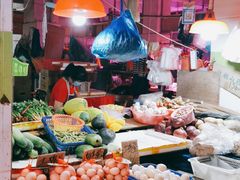 -柯子岭肉菜市场(景泰综合楼店)