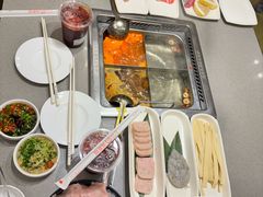 -海底捞火锅(王府井银泰in88店)