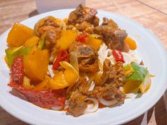 -耶里夏丽·新疆菜(南丹东路店)