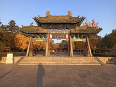 -晋祠公园