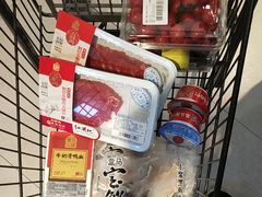 -盒马鲜生(夫子庙店)