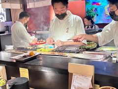 -乌君·酒场·炭火烧鸟(侨城坊店)