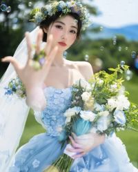 -蜜柚映画婚纱摄影(双井店)