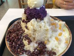 火山红豆牛奶冰-鲜芋仙(江汉路店)