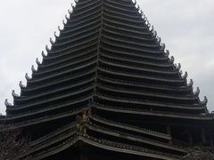 -三江鼓楼