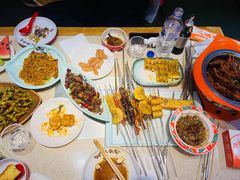 -禧香逢烧烤金牌鸡手王(繁荣路店)