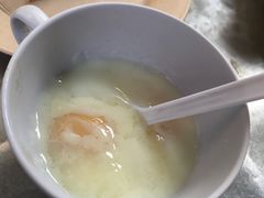 半生熟鸡蛋-多春茶室