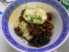 -沪西老弄堂面馆(定西路店)