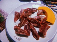 调味牛排-本家韩国烤肉(青岛万象城店)