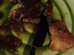 -唐拉雅秀酒店-西锦汇空中BBQ·思创餐厅