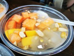 -正宗八宝冰饭·非遗冰饭·烧烤(奎桥店)