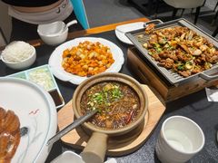 -紫光园·烤鸭·北京菜(团结湖店)