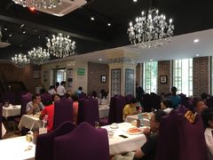 大堂-巴依老爷新疆美食(清华东门店)
