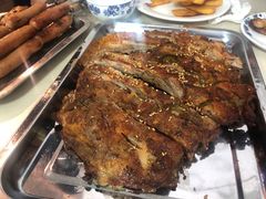 -玫瑰红烤羊排(北新桥三条店)