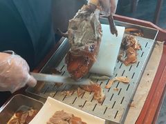 -羲和雅苑•北京烤鸭(平安国际金融中心店)