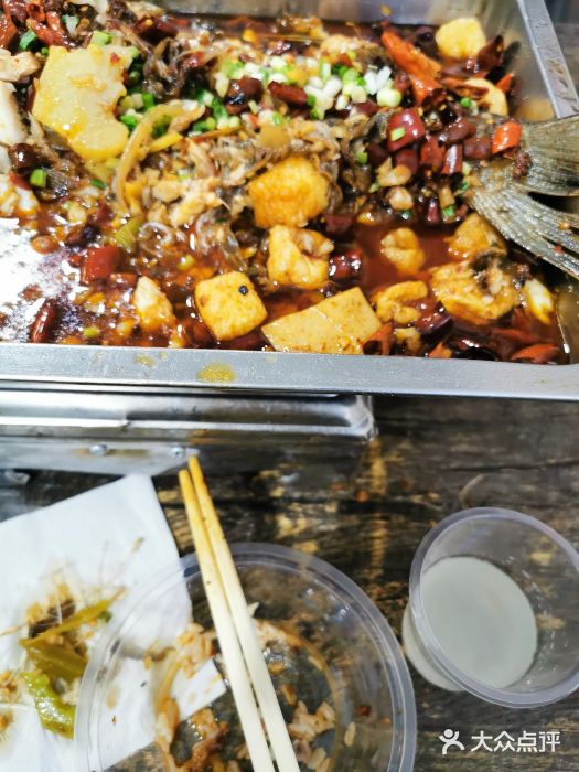 小球滚滚湘菜馆·烤鱼·口味虾(太平街店)图片