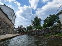 -天目湖松岭竹海漂流